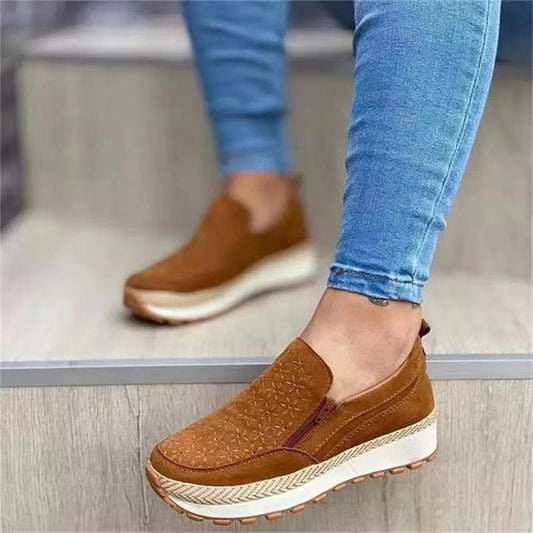 Women Casual Lazy Loafers